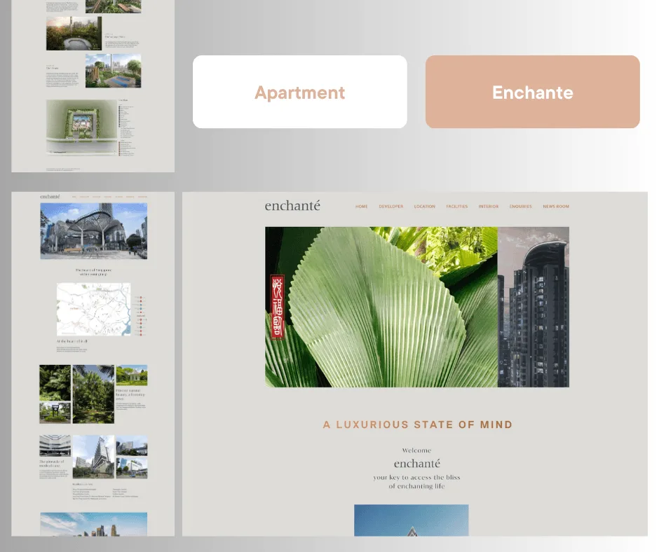 Enchante - Kevin Chandra