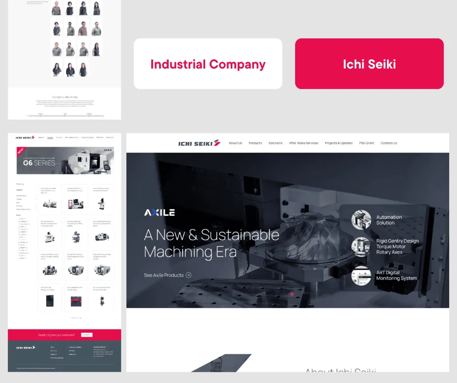 Ichi Seiki - Kevin Chandra