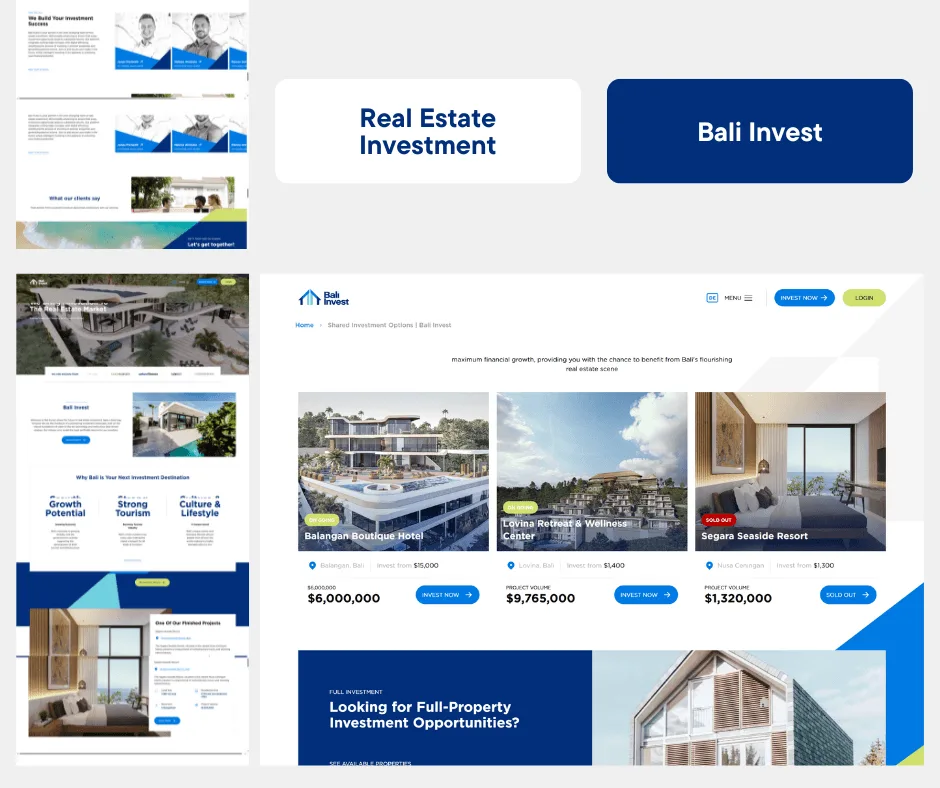 Bali Invest - Kevin Chandra