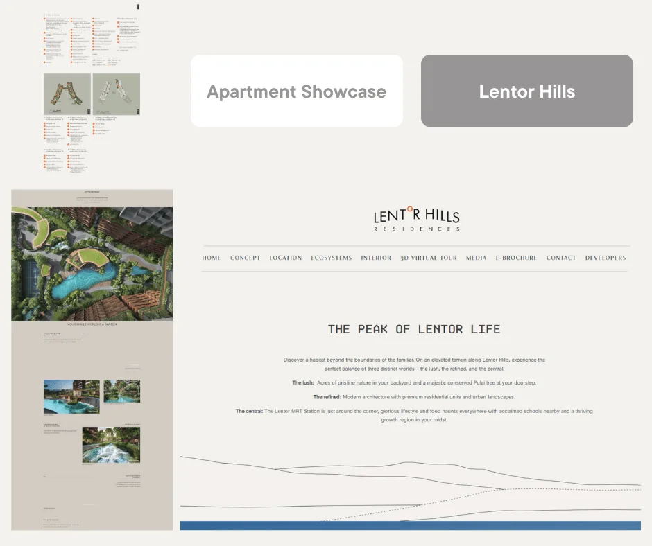 Lentor Hills - Kevin Chandra
