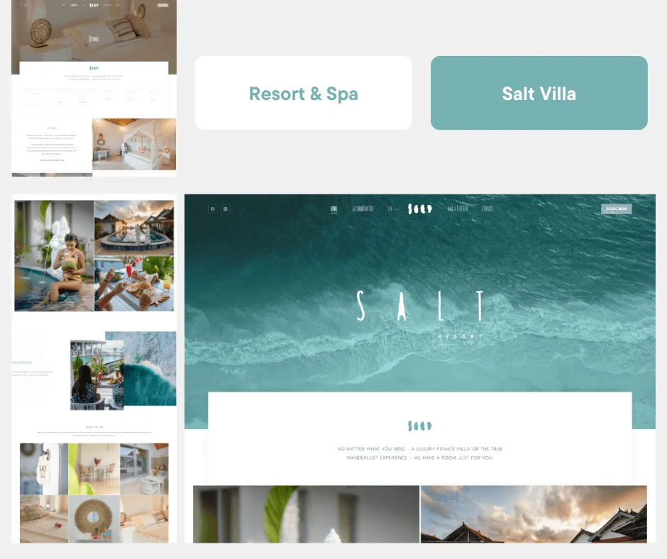 Salt Villa - Kevin Chandra