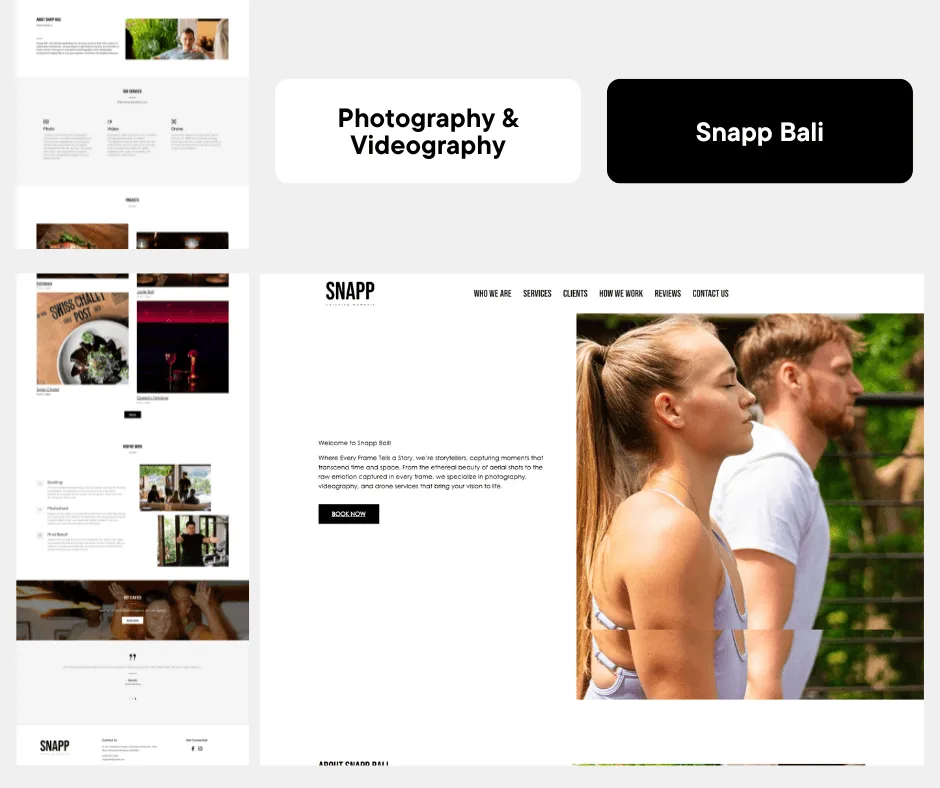 Snapp Bali - Kevin Chandra