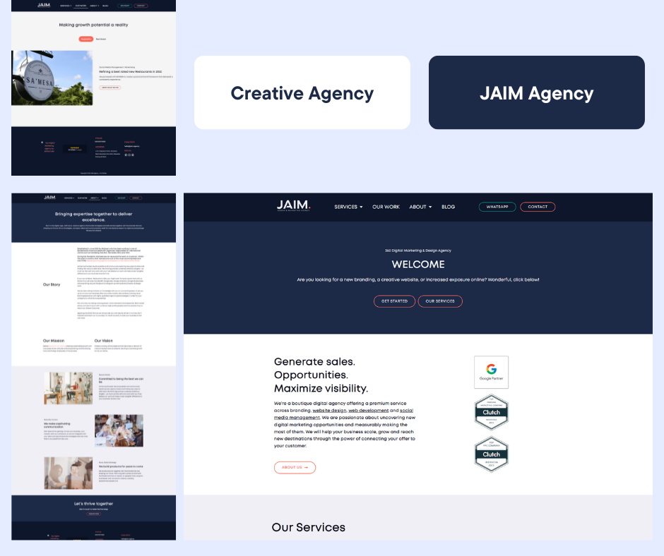 JAIM - Kevin Chandra