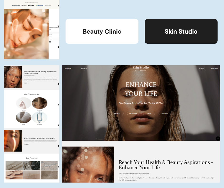 Skin Studio - Kevin Chandra