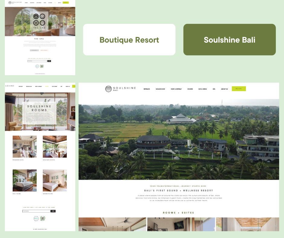 Soulshine Bali - Kevin Chandra