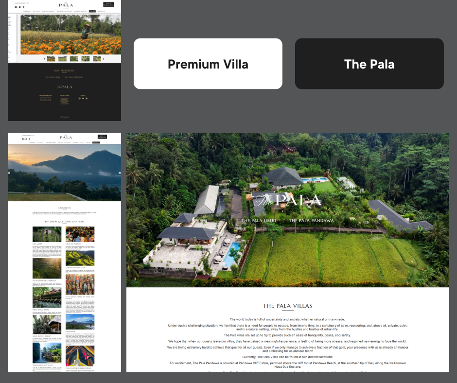 The Pala Ubud - Kevin Chandra