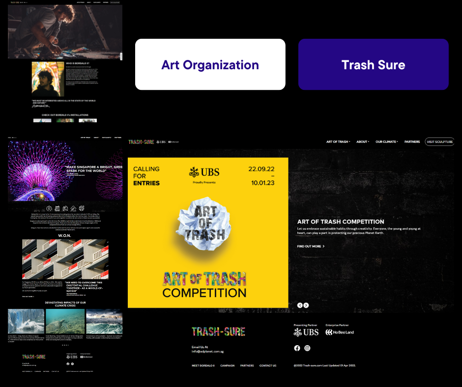 Trash Sure - Kevin Chandra